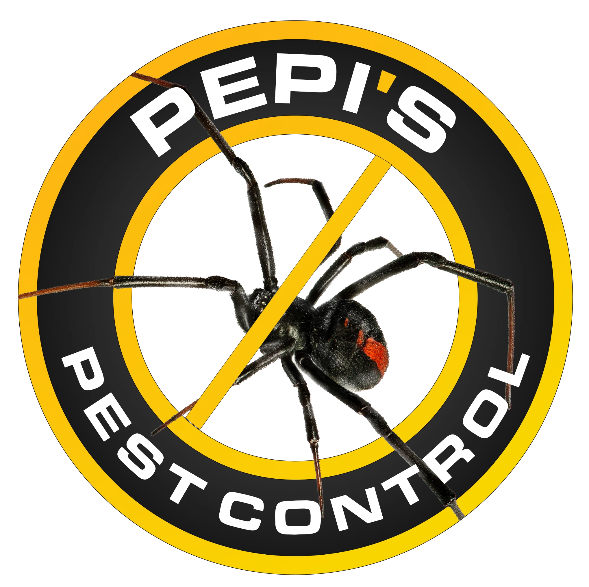 pepi's pest control logo